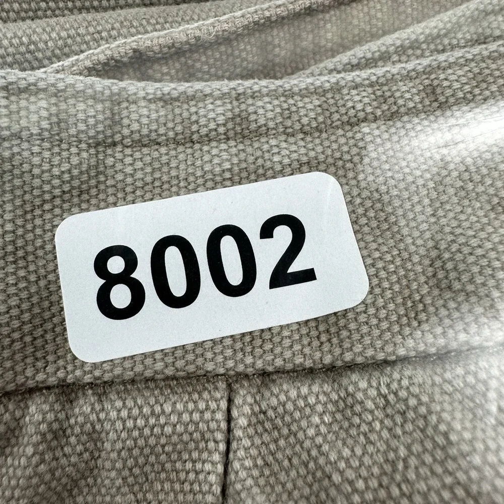 Duluth 100% Cotton Cargo pants Men Actual 47x32 beige Heavyweight‎ Duck Canvas